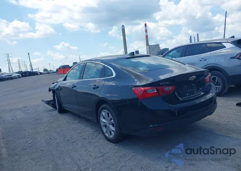 2024 Chevrolet Malibu Fwd 1Lt из США, поврежденный, VIN 1G1ZD5ST1RF166868